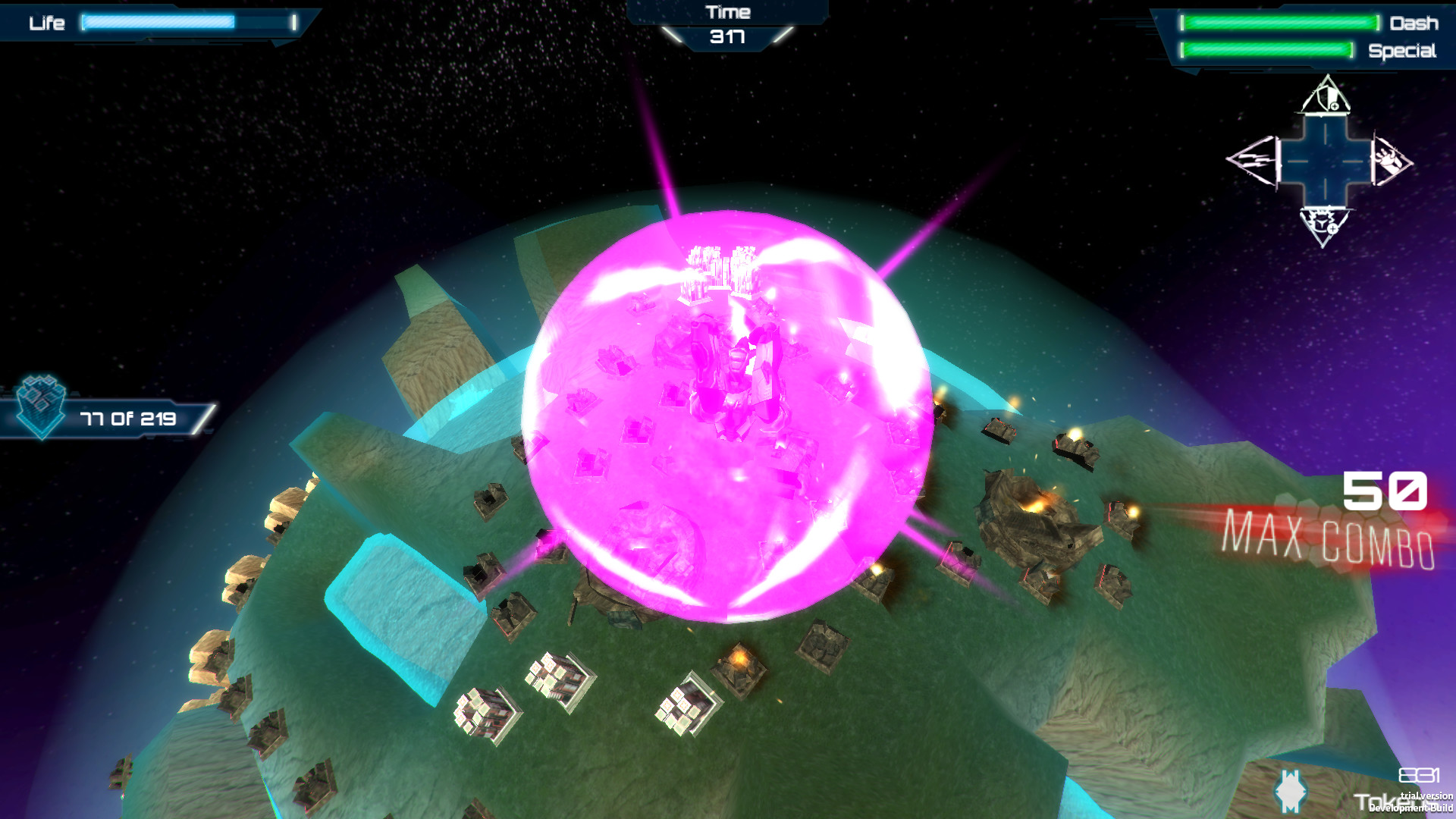 Space Overlords image 1