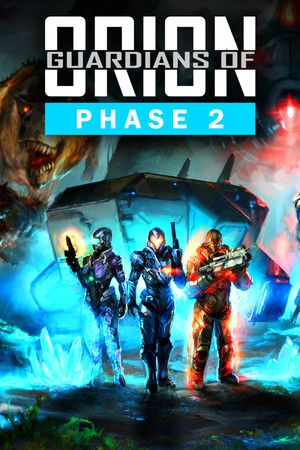 Guardians of Orion (Phase 2) poster image on Steam Backlog