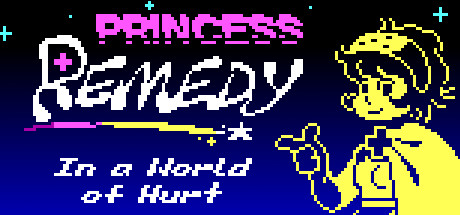 Princess Remedy in a World of Hurt 游戏图标
