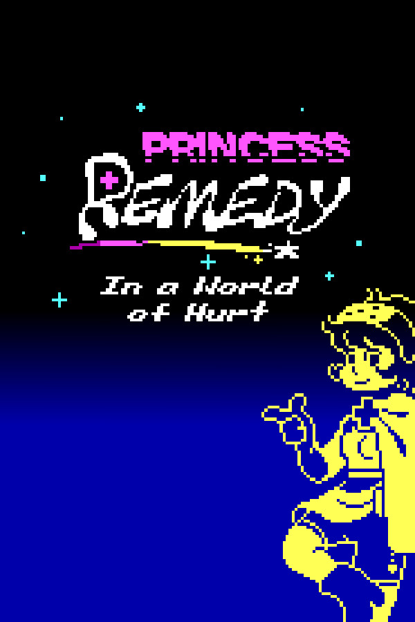 Princess Remedy in a World of Hurt for steam Princess Remedy in a World of Hurt for steam