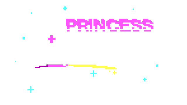 Princess Remedy in a World of Hurt Logo