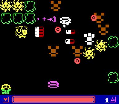 Скриншот из Princess Remedy in a World of Hurt