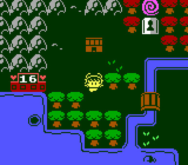 Скриншот из Princess Remedy in a World of Hurt