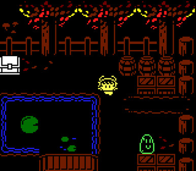 Скриншот из Princess Remedy in a World of Hurt