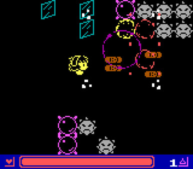 Скриншот из Princess Remedy in a World of Hurt