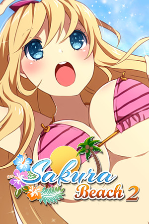 Sakura Beach 2 poster image on Steam Backlog
