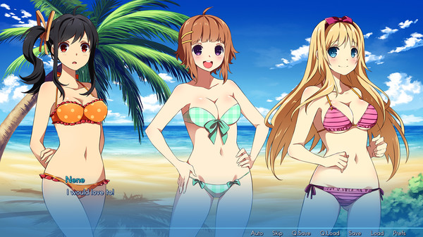 Can i run Sakura Beach 2