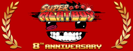 Super Meat Boy