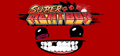 Super Meat Boy cover art