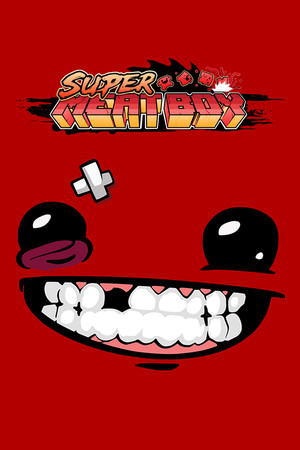 Super Meat Boy poster image on Steam Backlog
