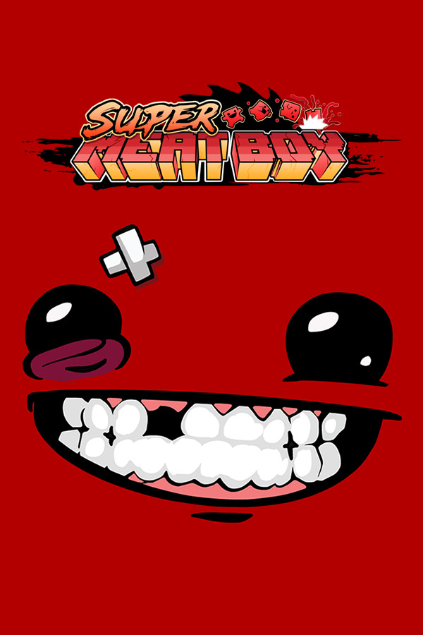 Super Meat Boy for steam