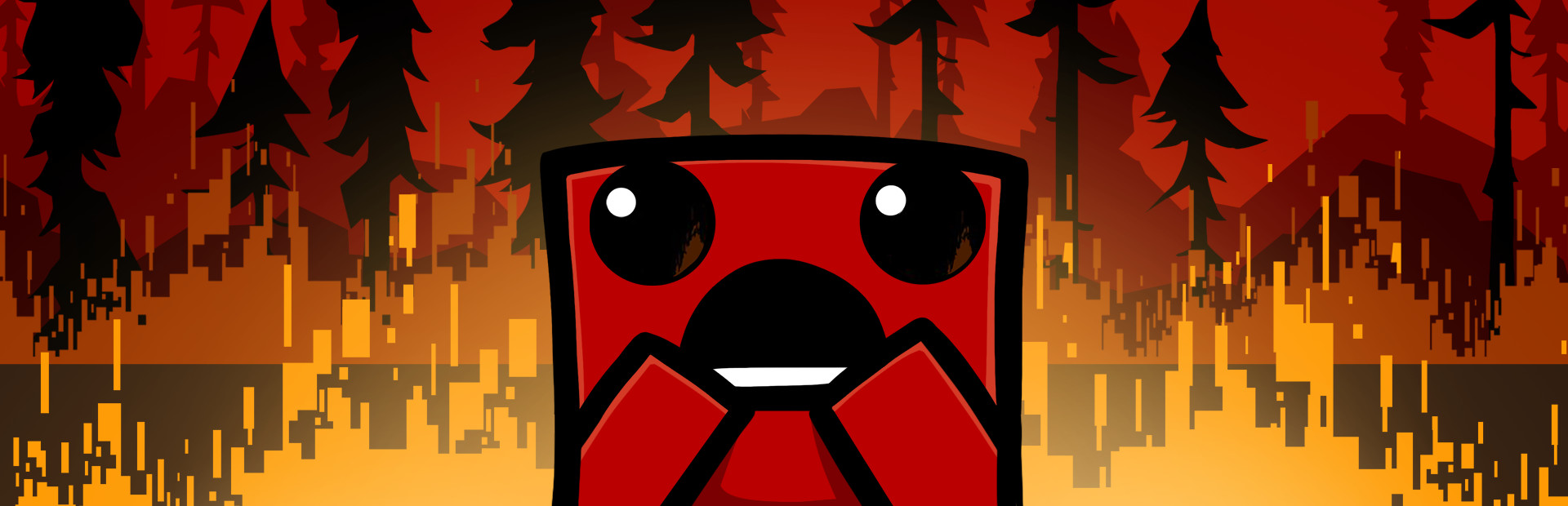 Super Meat Boy Hero Image