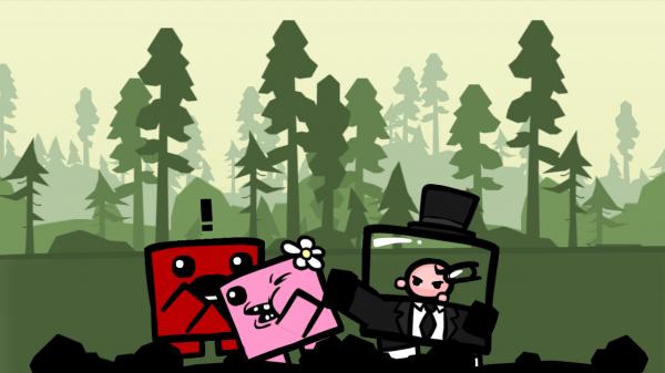 Can i run Super Meat Boy