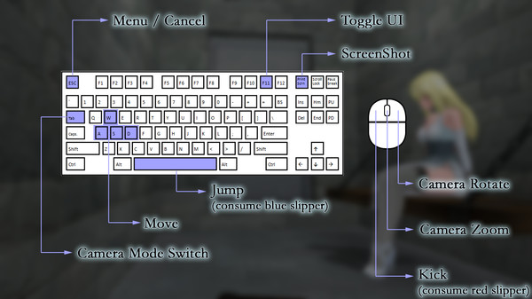Скриншот из Cinderella Escape! R12 Скриншот из Cinderella Escape! R12