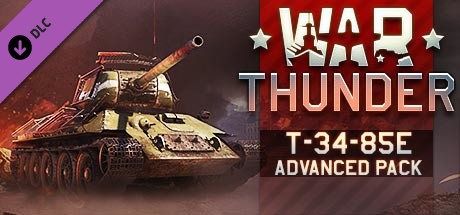 War Thunder - T-34-85E Advanced Pack