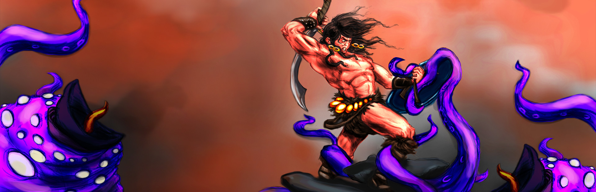 SAVAGE: The Shard of Gosen