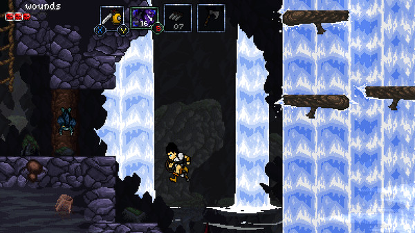 SAVAGE: The Shard of Gosenfor windows and Linux 1