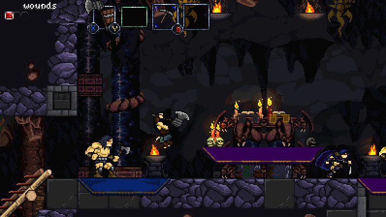 savage the shard of gosen