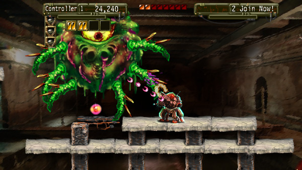 Скриншот из Explosionade - Soundtrack