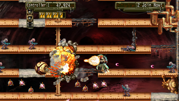 Скриншот из Explosionade - Soundtrack