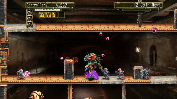 Скриншот из Explosionade - Soundtrack