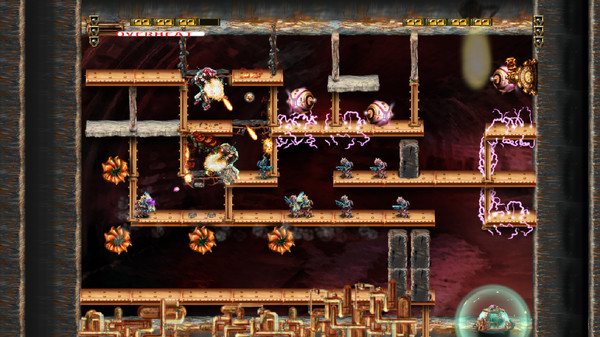 Скриншот из Explosionade - Soundtrack