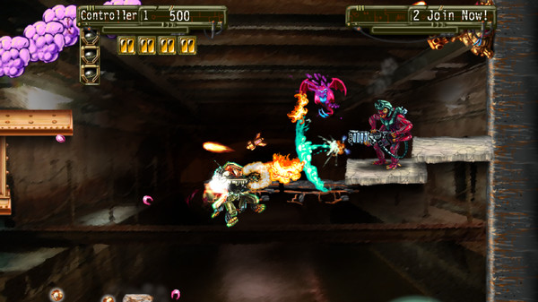 Скриншот из Explosionade - Soundtrack