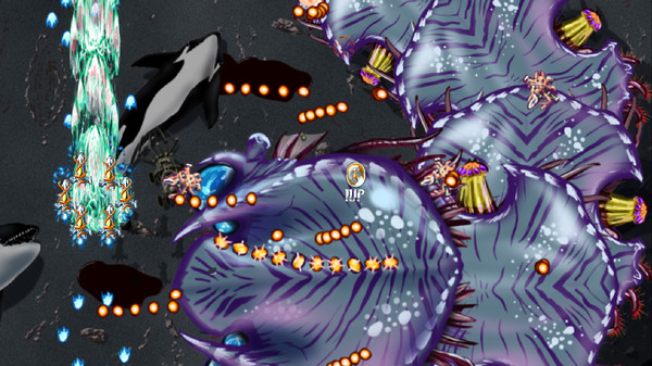 Скриншот из Shoot 1UP - Soundtrack