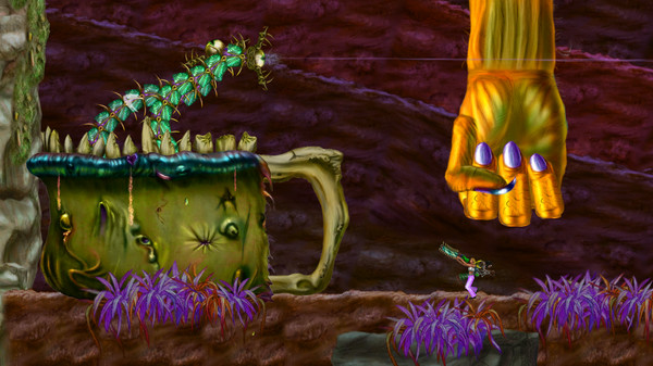 Скриншот из Weapon of Choice - Soundtrack