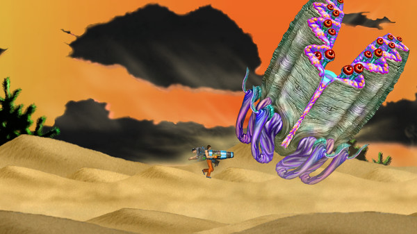 Скриншот из Weapon of Choice - Soundtrack