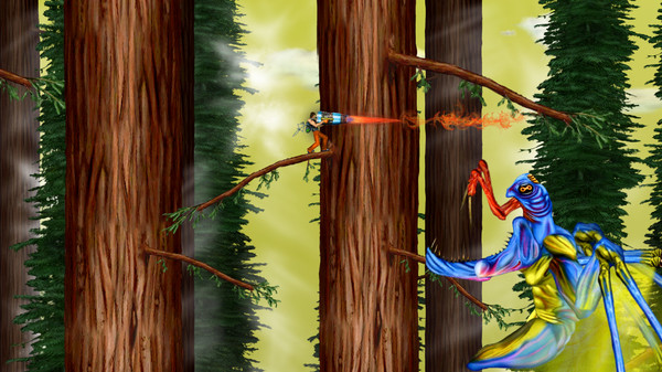 Скриншот из Weapon of Choice - Soundtrack