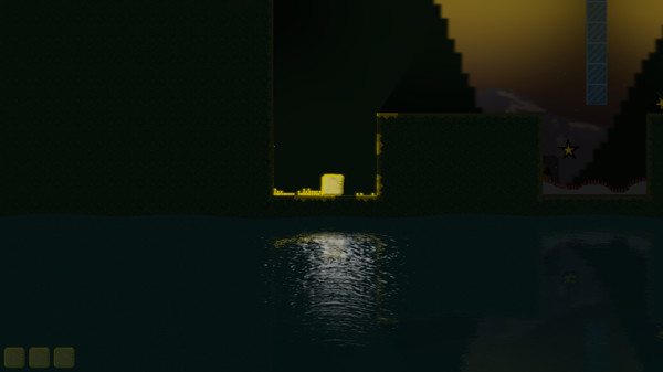 Скриншот из Slime Jumper