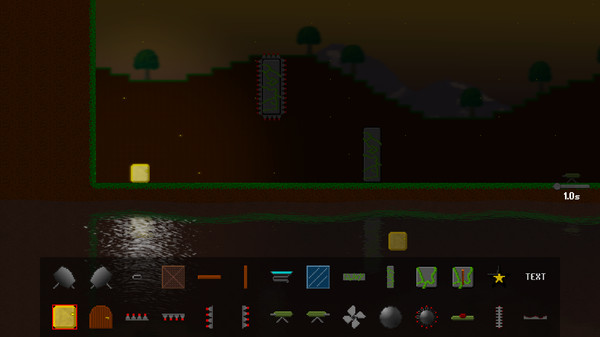 Скриншот из Slime Jumper