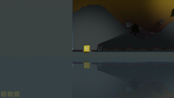 Slime Jumper game for Linux 1