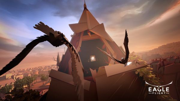 Скриншот из Eagle Flight