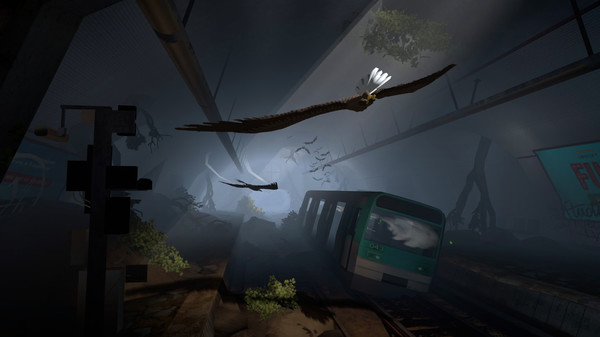 Скриншот из Eagle Flight