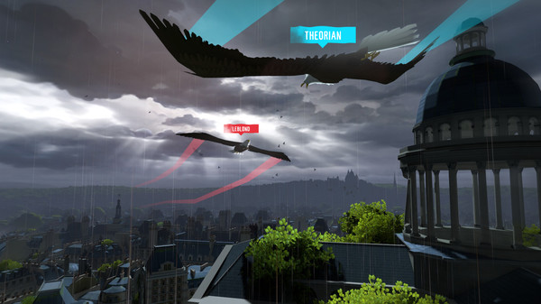Скриншот из Eagle Flight
