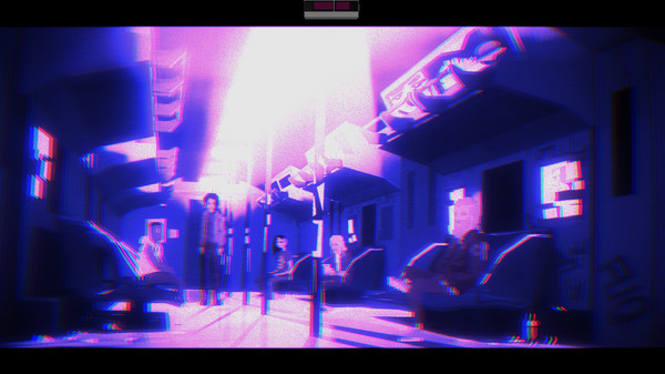 Скриншот из Void & Meddler - Season Pass