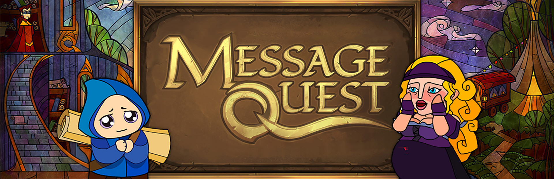 Message Quest