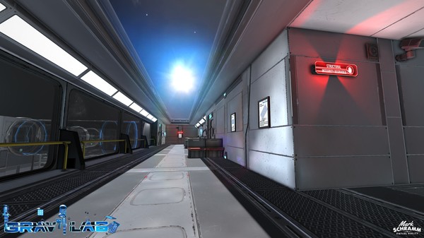 Скриншот из Gravity Lab