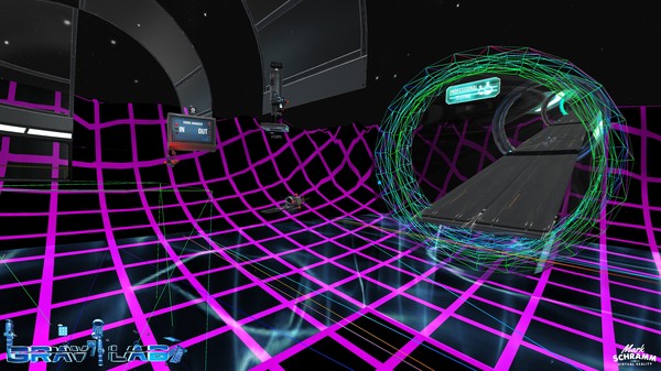 Скриншот из Gravity Lab