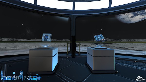 Скриншот из Gravity Lab