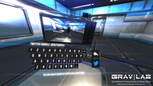 Скриншот из Gravity Lab