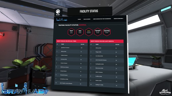 Скриншот из Gravity Lab