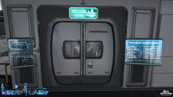 Скриншот из Gravity Lab