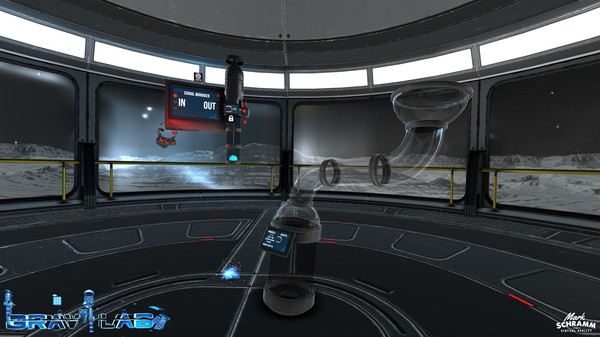 Скриншот из Gravity Lab