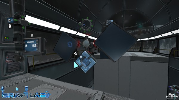 Gravity Lab - Gravitational Testing Facility & Observations game for Linux 1