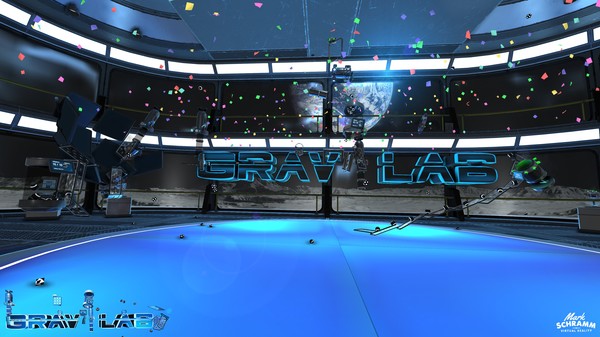 Скриншот из Gravity Lab