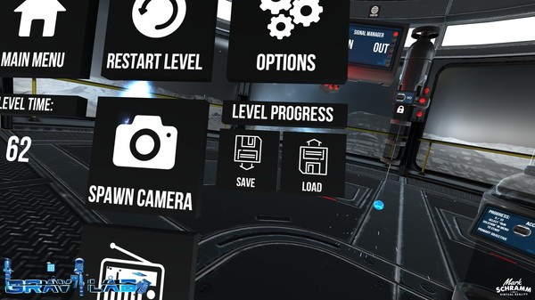 Скриншот из Gravity Lab