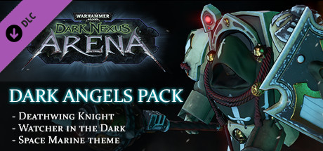 View Dark Angels Pack on IsThereAnyDeal